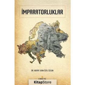 İmparatorluklar - Merve Suna Özel Özcan