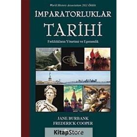 İmparatorluklar Tarihi - Jane Burbank