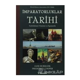 İmparatorluklar Tarihi - Jane Burbank