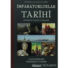 İmparatorluklar Tarihi - Jane Burbank