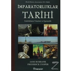 İmparatorluklar Tarihi - Jane Burbank