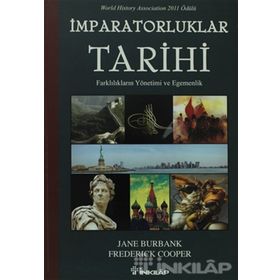 İmparatorluklar Tarihi - Jane Burbank