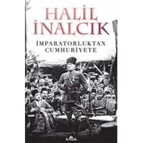 İmparatorluktan Cumhuriyete Azınlıklar - Önder Kaya