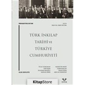 İmparatorluktan Ulus Devlete Türk İnkılap Tarihi ve Türkiye Cumhuriyeti - Kolektif