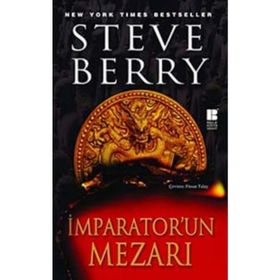 İMPARATOR'UN MEZARI - STEVE BERRY