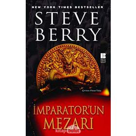 İMPARATOR'UN MEZARI - STEVE BERRY