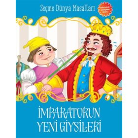 İmparatorun Yeni Giysileri - Parıltı Yayıncılık