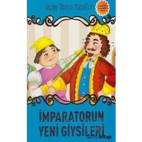 İmparatorun Yeni Giysileri - Parıltı Yayıncılık