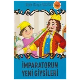 İmparatorun Yeni Giysileri - Parıltı Yayıncılık
