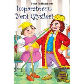 İmparatorun Yeni Giysileri - Parıltı Yayıncılık