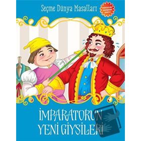 İmparatorun Yeni Giysileri - Parıltı Yayıncılık