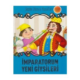 İmparatorun Yeni Giysileri - Parıltı Yayıncılık