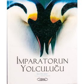 İMPARATORUN YOLCULUĞU - MICHEL LAFON