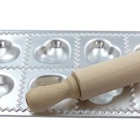 Imperia Ravioli & 12'li Kalp Mantı Tepsisi