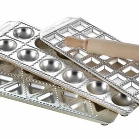 Imperia Ravioli & 3'lü Mantı Tepsi Seti