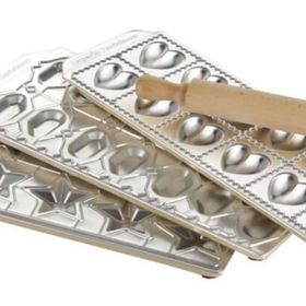 Imperia Ravioli & 3'lü Özel Mantı Tepsi Seti