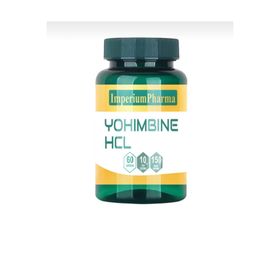 Imperium Pharma 60 Kapsül Yohimbine Hcl
