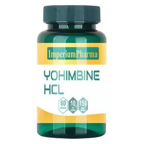 Imperium Pharma 60 Kapsül Yohimbine Hcl
