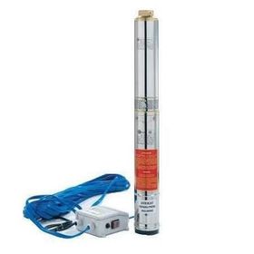 İmpo 1 Hp 26 m Kablolu Ve Panolu 65 Mss 6 M³/H Motorlu Dalgıç Pompa