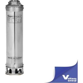 İmpo 4 SK 404/18 2 Hp Tek Dalgıç Pompa