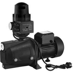 İmpo M80 1 Hp 220 V Hidromatlı 5 Kat 5 Daire Jet Hidrofor
