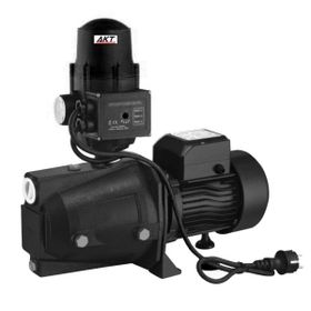 İmpo M80 1 Hp 220 V Hidromatlı 5 Kat 5 Daire Jet Hidrofor