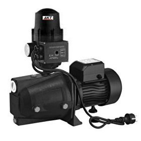 İmpo M80 1 Hp 220 V Hidromatlı 5 Kat 5 Daire Jet Hidrofor