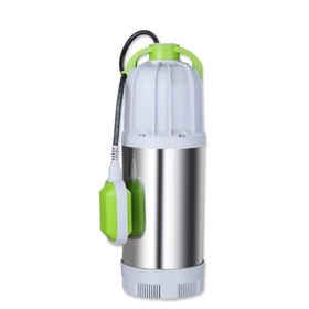 İmpo Q1000127-4P 1000 Watt 220V Monofaze Yüksek İrtifalı Keson Kuyu ve Foseptik Pompası