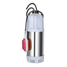 İmpo Q1000127-4P 1000 Watt 220V Monofaze Yüksek İrtifalı Keson Kuyu ve Foseptik Pompası