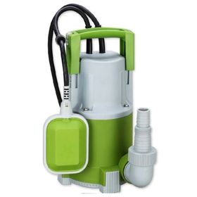 İmpo Q400124 400W 220V Temiz Su Drenaj Pompası