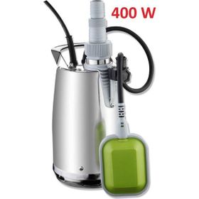 İmpo Q40065 400W 220V Temiz Su Paslanmaz Drenaj Pompası