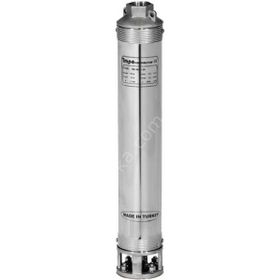 İmpo SK 403/37 4 Hp 37 Kademe 4 inch Krom Başlıklı Tek Dalgıç Pompası