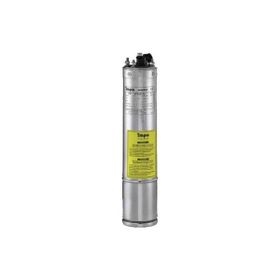 İmpo SK 404/14 1.5 Hp 14 Kademe 4 inch Krom Başlıklı Tek Dalgıç Pompası