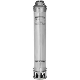 İmpo SK 406/19 3 Hp 19 Kademe 4 İnch (Krom Başlıklı) Tek Dalgıç Pompası