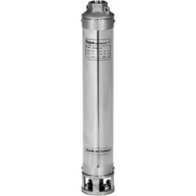 İmpo SK 406/19 3 Hp 19 Kademe 4 İnch (Krom Başlıklı) Tek Dalgıç Pompası
