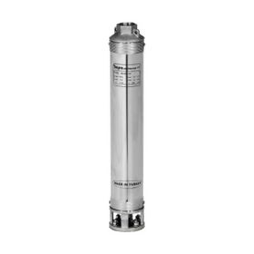 İmpo SK 409/14 3 Hp 14 Kademe 4 inch Krom Başlıklı Tek Dalgıç Pompası
