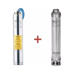 İmpo SK404-07 0.75 HP 4 inç Dalgıç Pompası