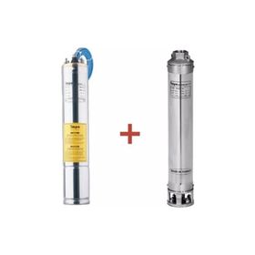 İmpo SK404-07 0.75 HP 4 inç Dalgıç Pompası