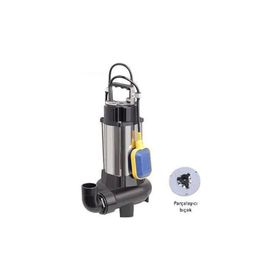 İmpo V1100DF 1.5 HP 220 V İthal Bıçaklı Pis Su Dalgıç Pompa