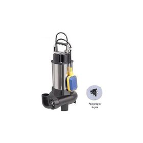 İmpo V1100DF 1.5 HP 220 V İthal Bıçaklı Pis Su Dalgıç Pompa