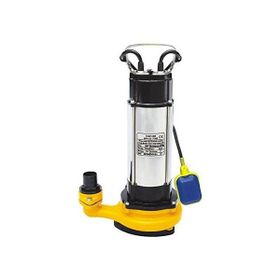 İmpo V1500F 2 Hp 220V Monofaze İthal Kirli Su Drenaj Pompa