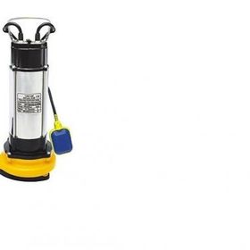 İmpo V1500F 2 Hp 220V Monofaze İthal Kirli Su Drenaj Pompa