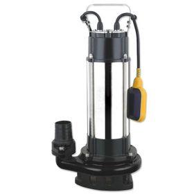 İmpo V1500F 2 Hp 220V Monofaze İthal Kirli Su Drenaj Pompa