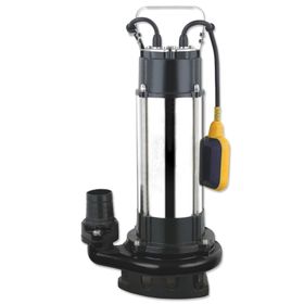 İmpo V1500F 2 Hp 220V Monofaze İthal Kirli Su Drenaj Pompa