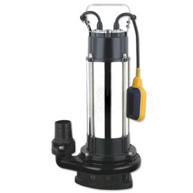 İmpo V1500F 2 Hp 220V Monofaze İthal Kirli Su Drenaj Pompa