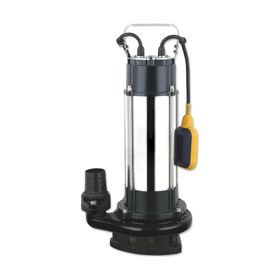 İmpo V1500F 2 Hp 220V Monofaze İthal Kirli Su Drenaj Pompa
