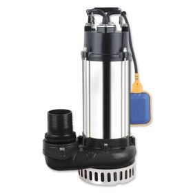 İmpo V2200f 3 Hp 220 V İthal Pis Su Kirli Su Drenaj Dalgıç Pompa