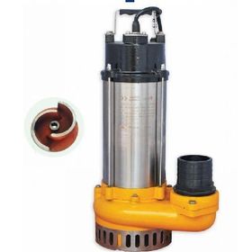 İmpo V2200F 3 HP 380V Kirli Su Drenaj Pompası