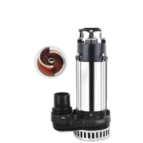 İmpo V2200F 3 HP 380V Kirli Su Drenaj Pompası