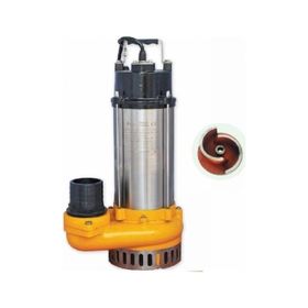 İmpo V2200F 3 HP 380V Kirli Su Drenaj Pompası